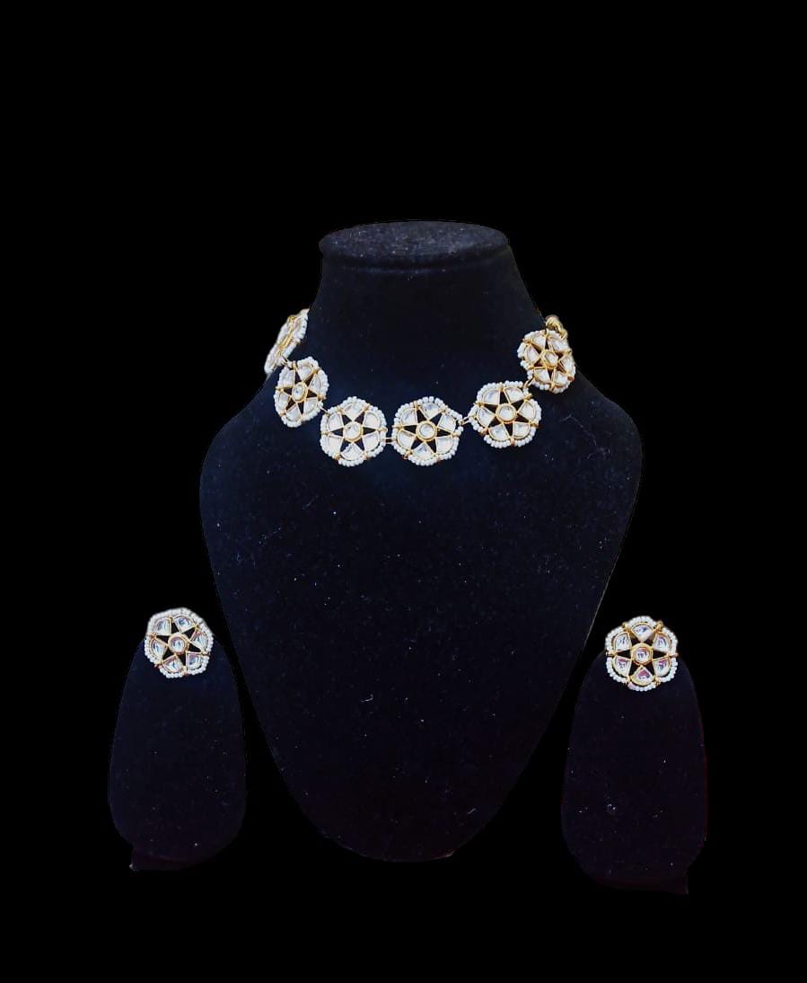 Women Embellished Jewellery Set